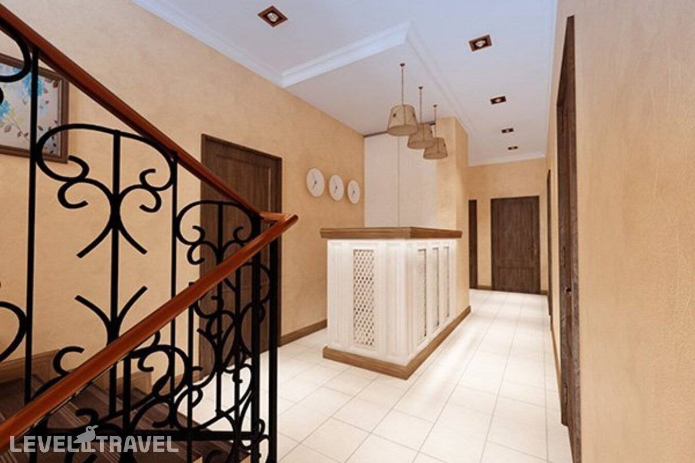 фотографии отеля Альпен Хаус Мини-Отель в Россия(Геленджик) - фото №3