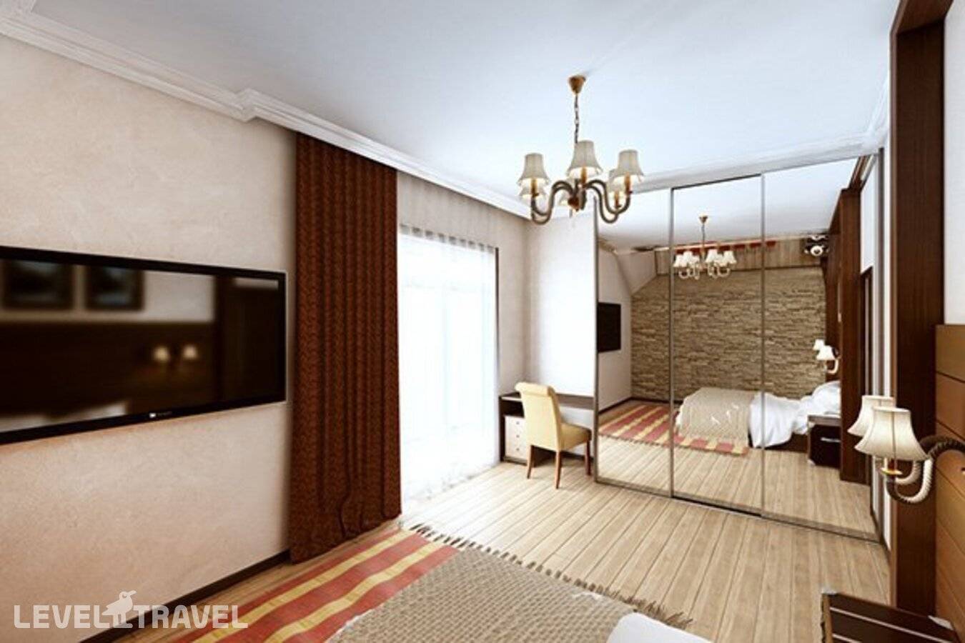 фотографии отеля Альпен Хаус Мини-Отель в Россия(Геленджик) - фото №5