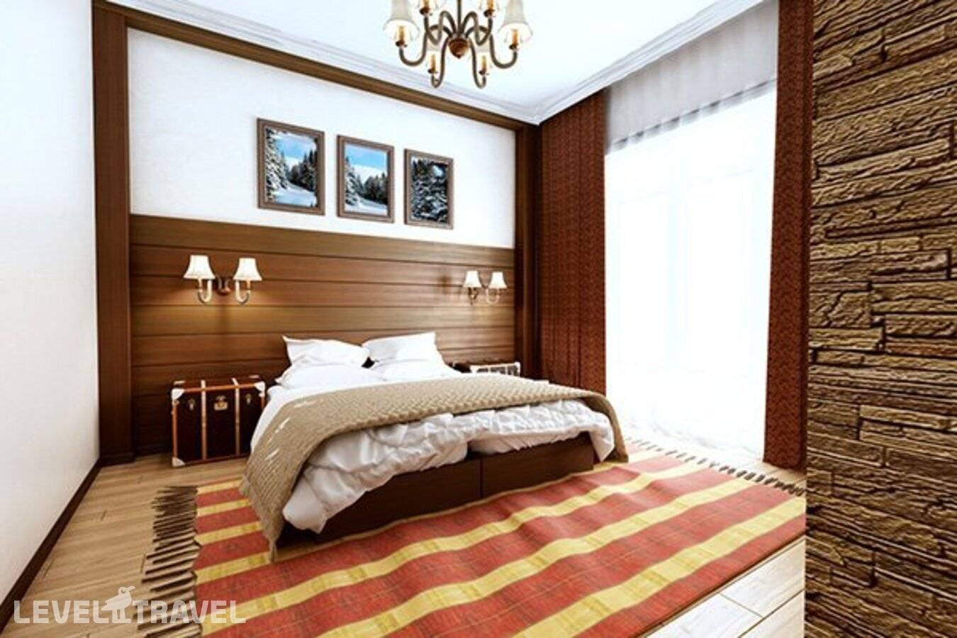 фотографии отеля Альпен Хаус Мини-Отель в Россия(Геленджик) - фото №6