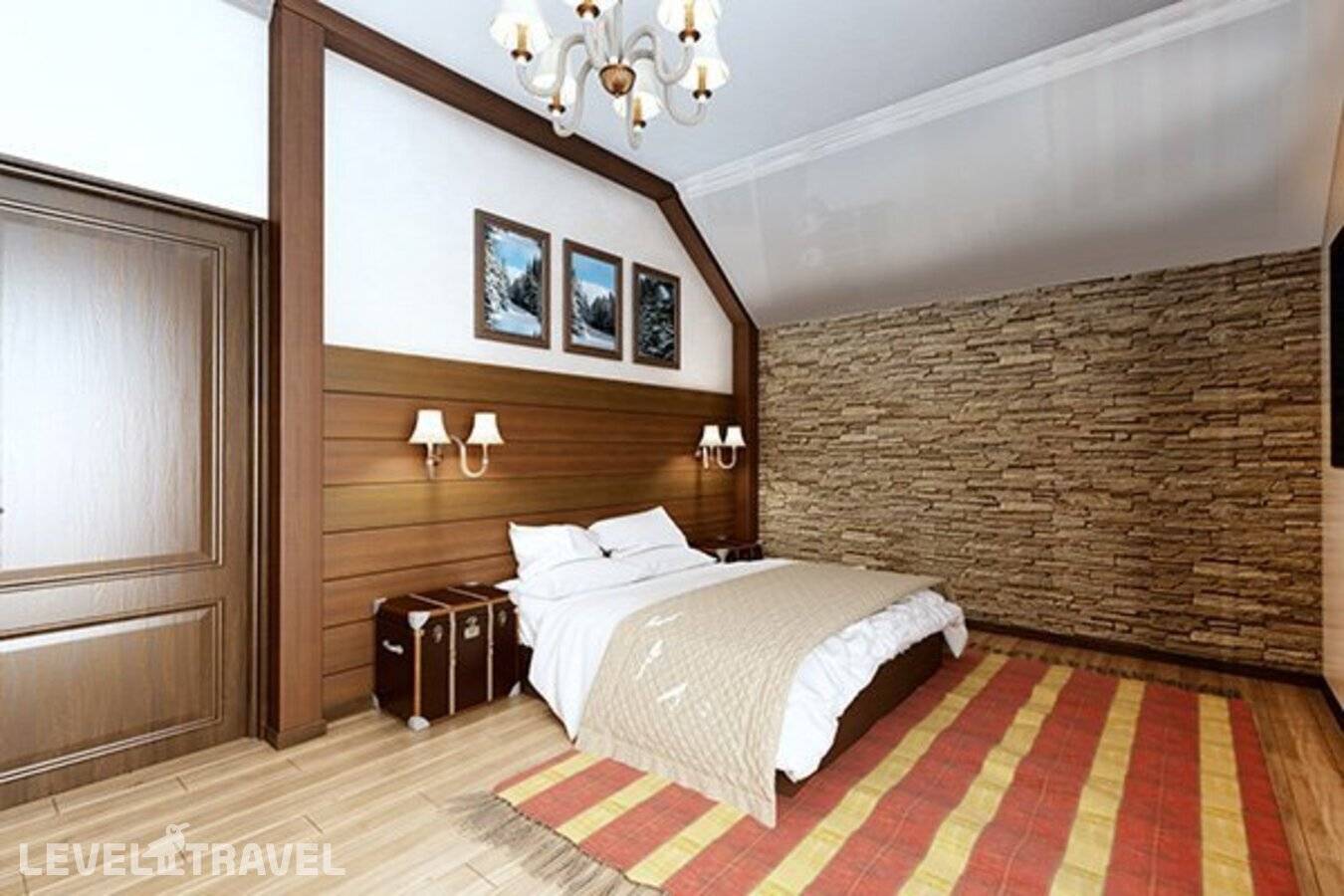 Альпен Хаус Мини-Отель