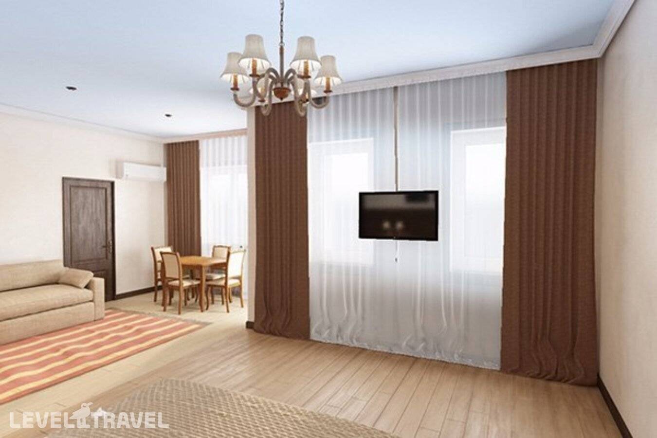 фотографии отеля Альпен Хаус Мини-Отель в Россия(Геленджик) - фото №9