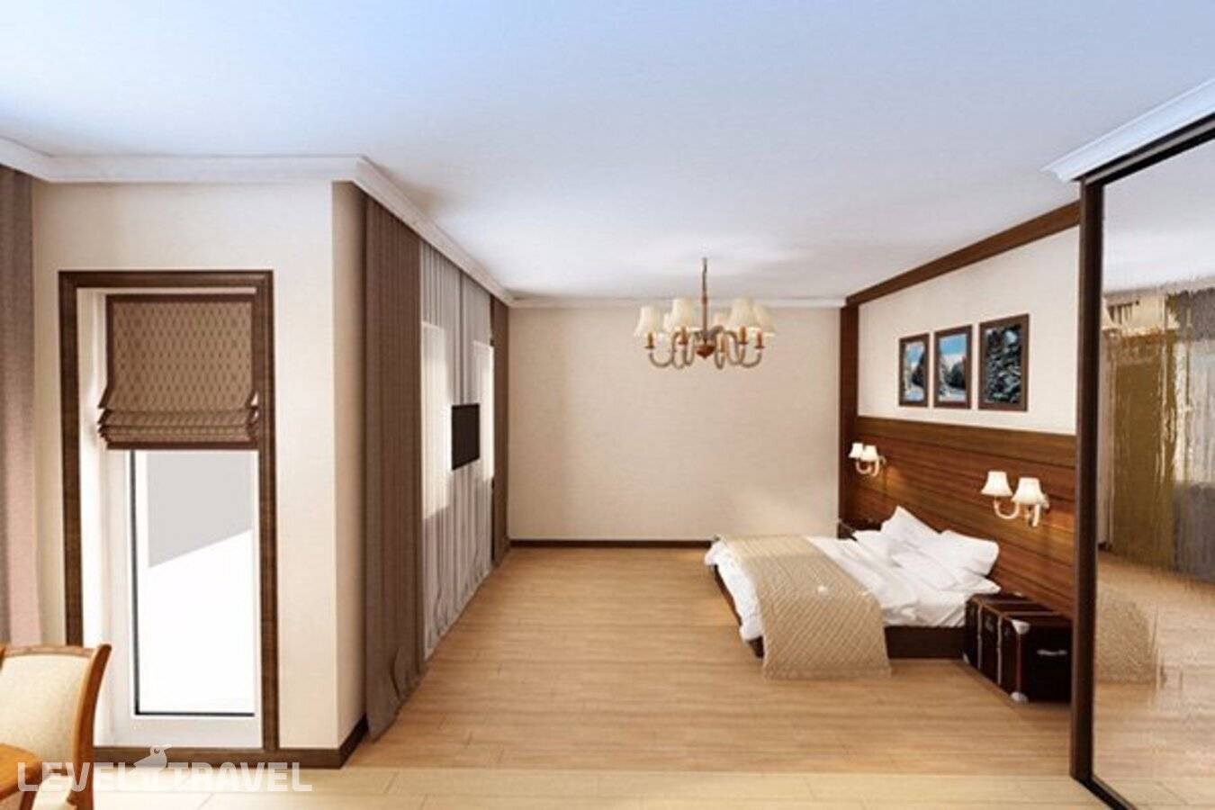 фотографии отеля Альпен Хаус Мини-Отель в Россия(Геленджик) - фото №8