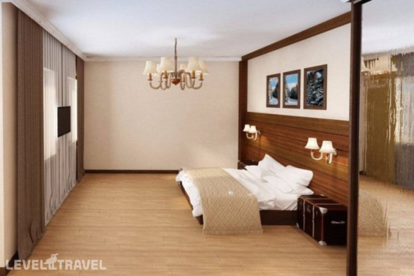 фотографии отеля Альпен Хаус Мини-Отель в Россия(Геленджик) - фото №10