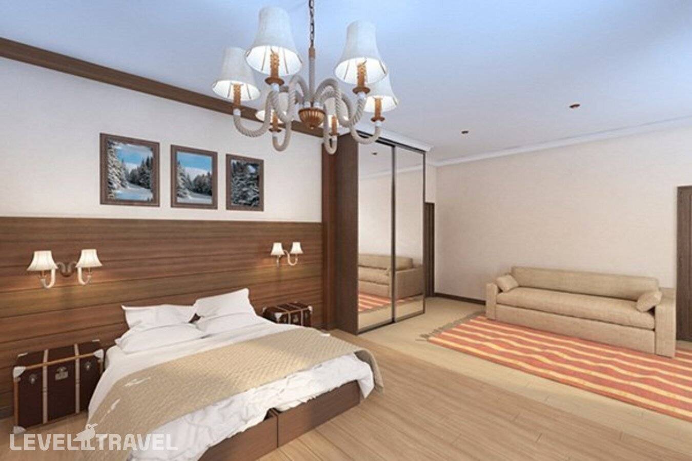 фотографии отеля Альпен Хаус Мини-Отель в Россия(Геленджик) - фото №12