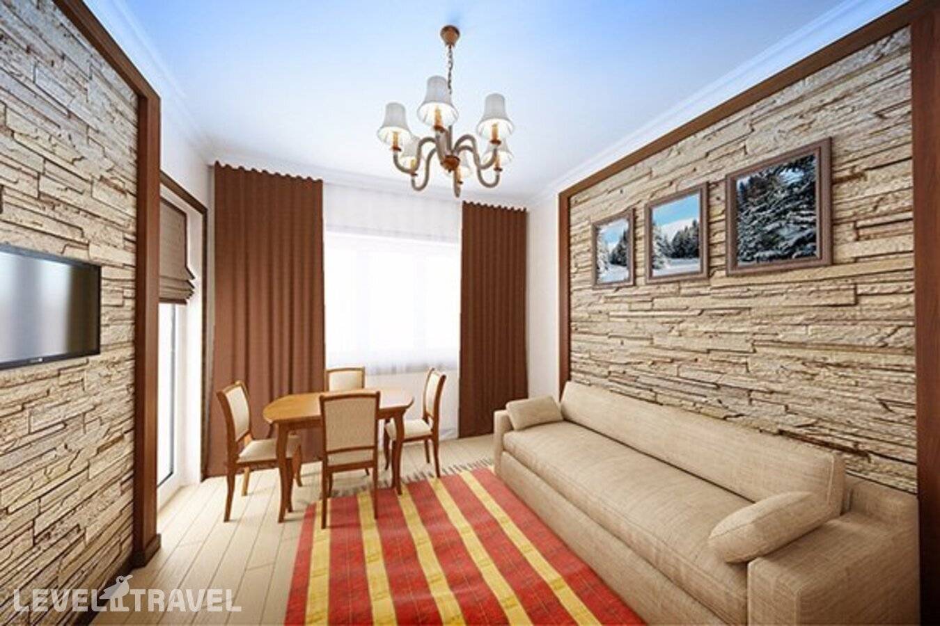 фотографии отеля Альпен Хаус Мини-Отель в Россия(Геленджик) - фото №13