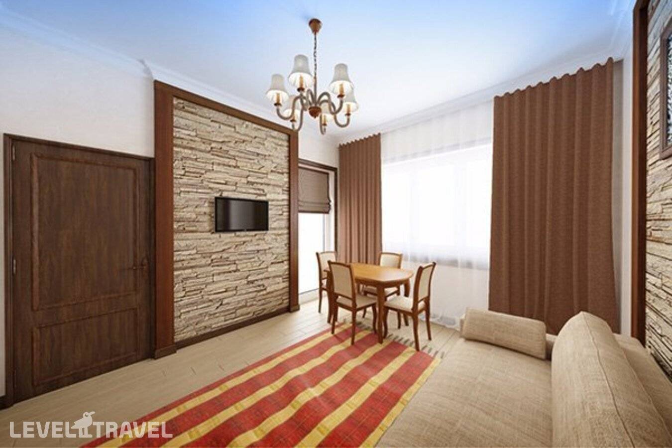 фотографии отеля Альпен Хаус Мини-Отель в Россия(Геленджик) - фото №11