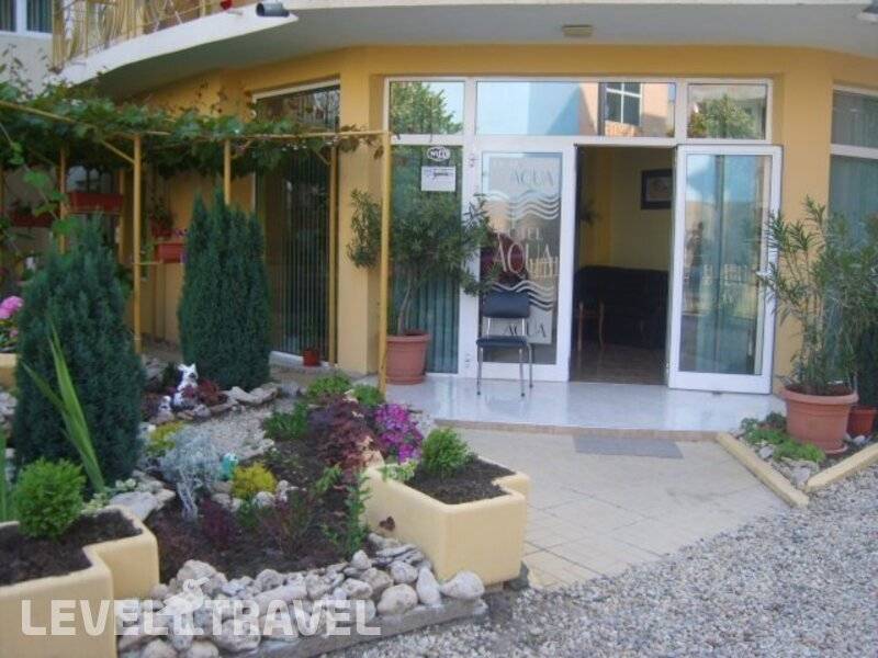 Фотография Aqua Hotel