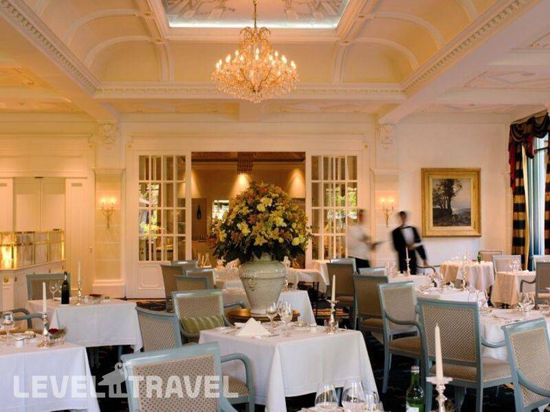 Фотография Grand Hotel Quellenhof & Spa Suites