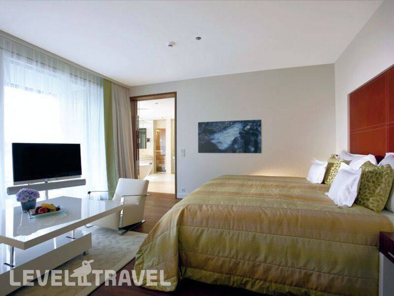 Фотография Grand Hotel Quellenhof & Spa Suites