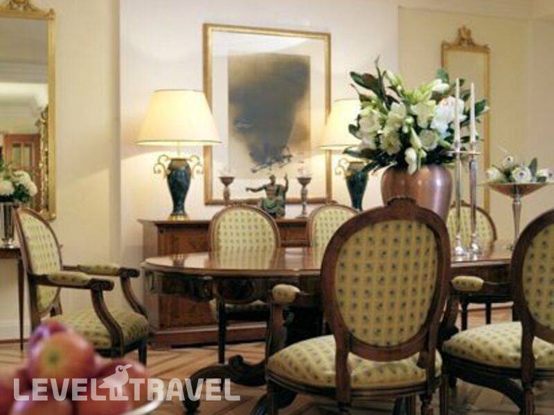 Фотография Grand Hotel Quellenhof & Spa Suites
