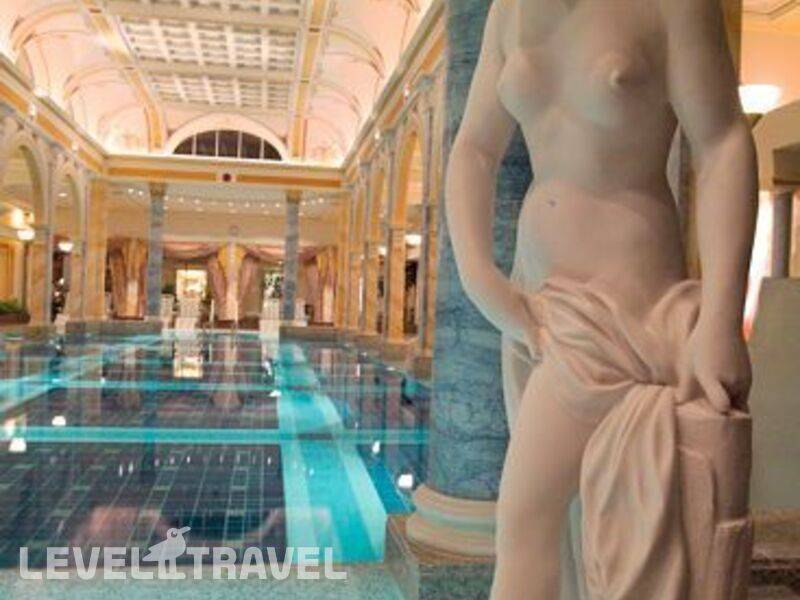 Фотография Grand Hotel Quellenhof & Spa Suites