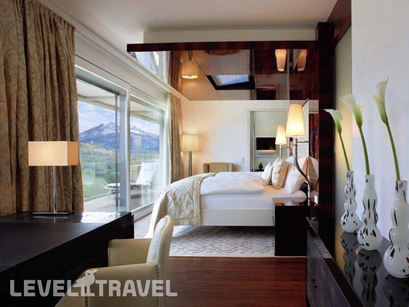 Фотография Grand Hotel Quellenhof & Spa Suites