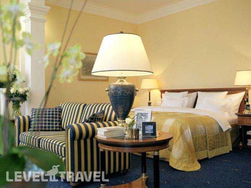 Фотография Grand Hotel Quellenhof & Spa Suites