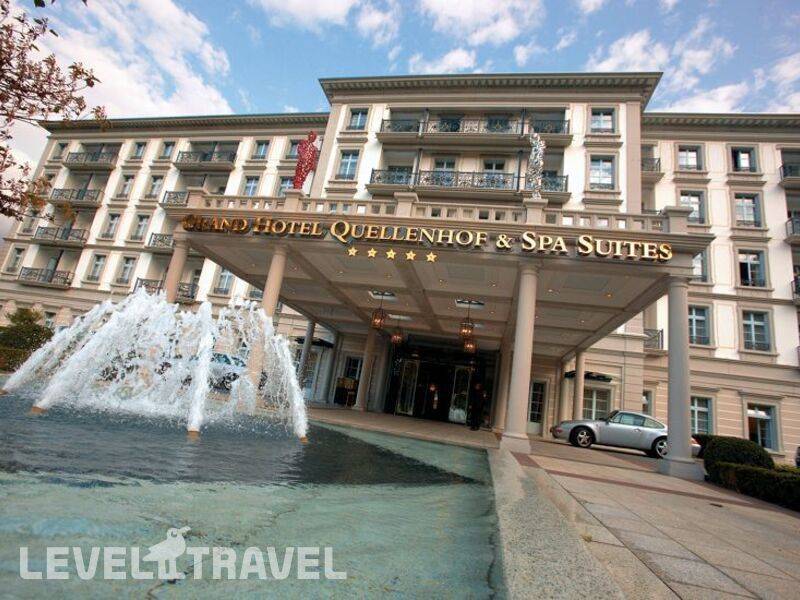 Фотография Grand Hotel Quellenhof & Spa Suites