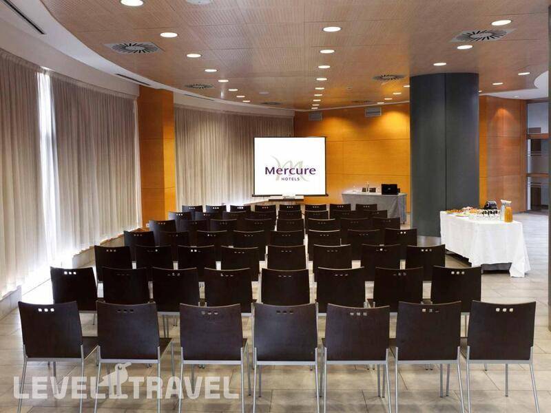 Фотография Mercure Atenea Aventura