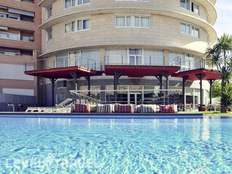 Фотография Mercure Atenea Aventura