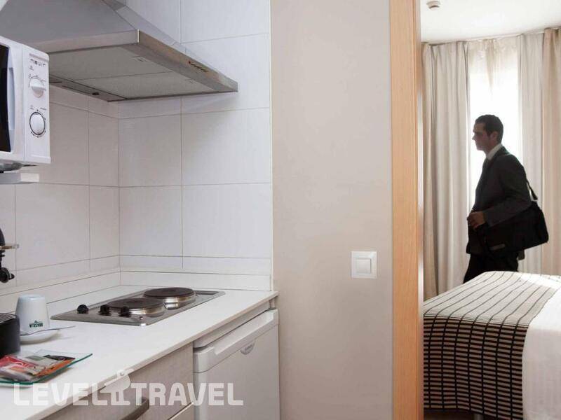 Фотография Mercure Atenea Aventura Фотография Mercure Atenea Aventura