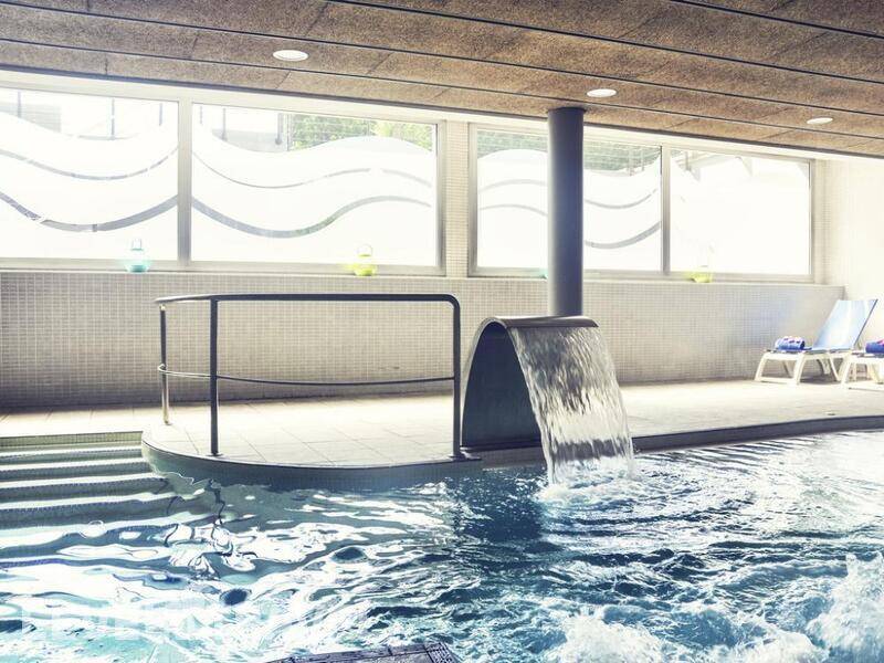 Фотография Mercure Atenea Aventura