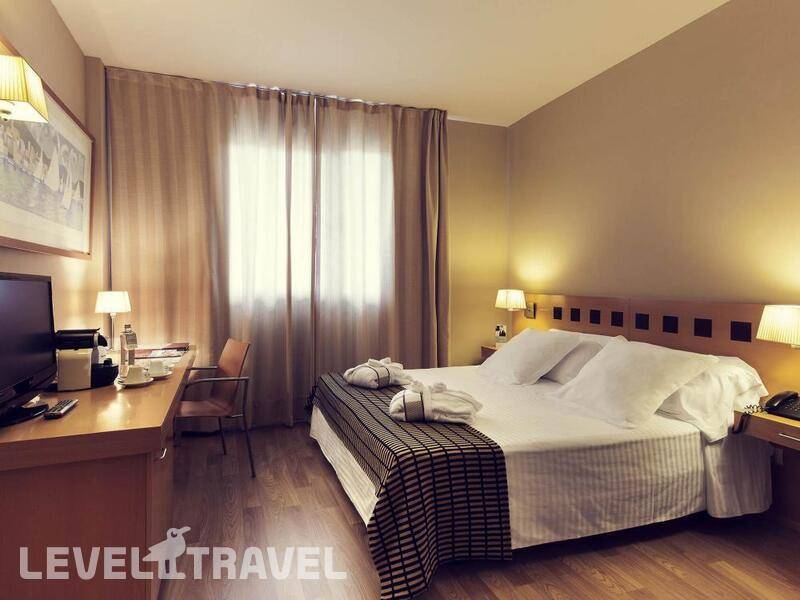 Фотография Mercure Atenea Aventura Фотография Mercure Atenea Aventura