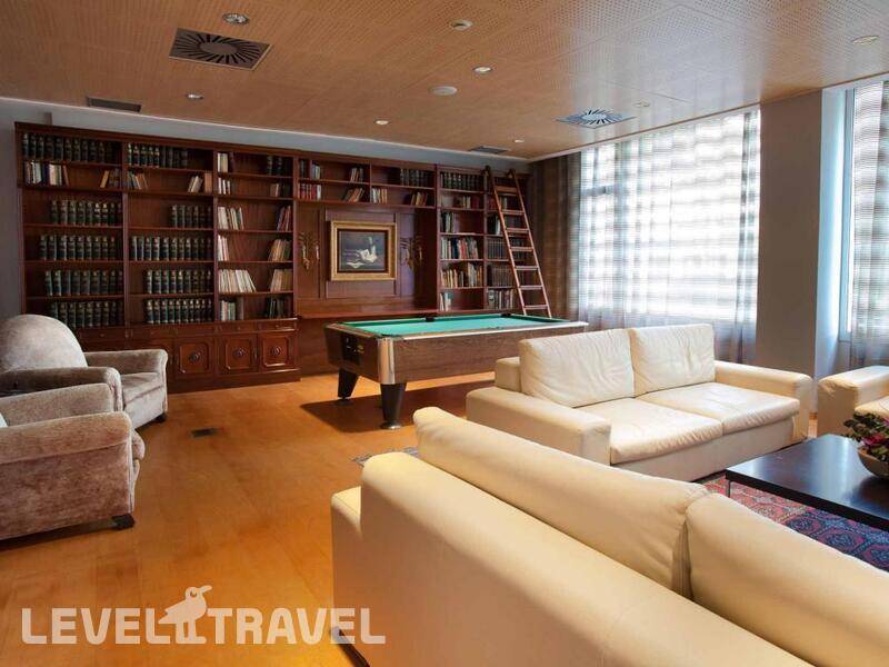 Фотография Mercure Atenea Aventura