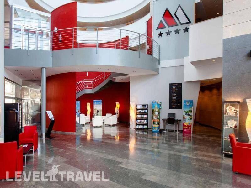 Фотография Mercure Atenea Aventura