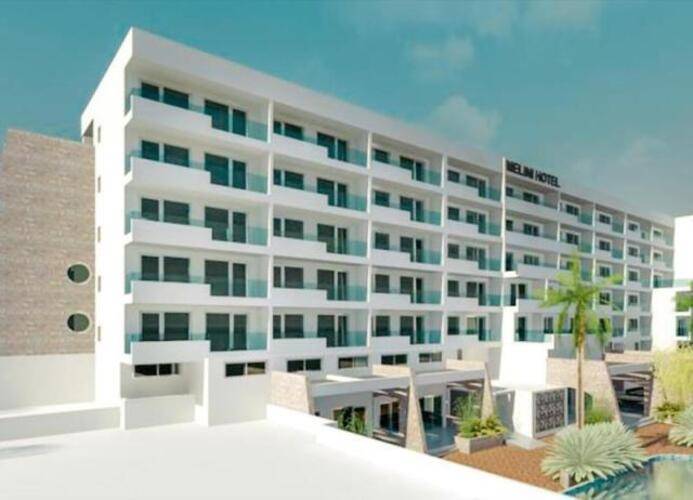 Melini Hotel Apts