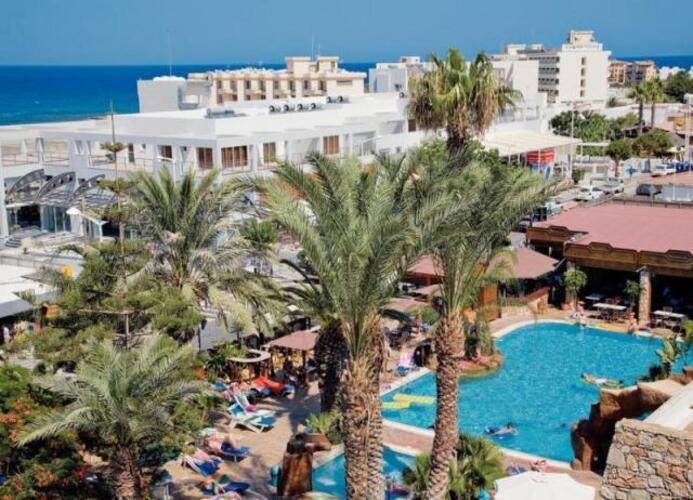 Melini Hotel Apts