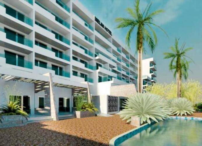 Melini Hotel Apts