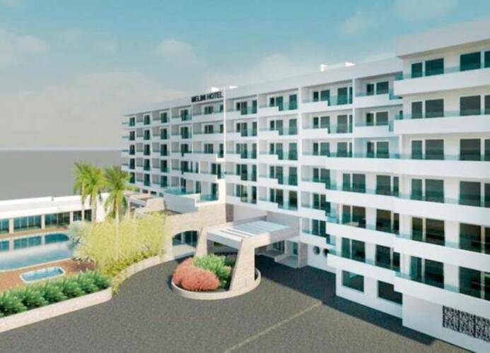 Melini Hotel Apts
