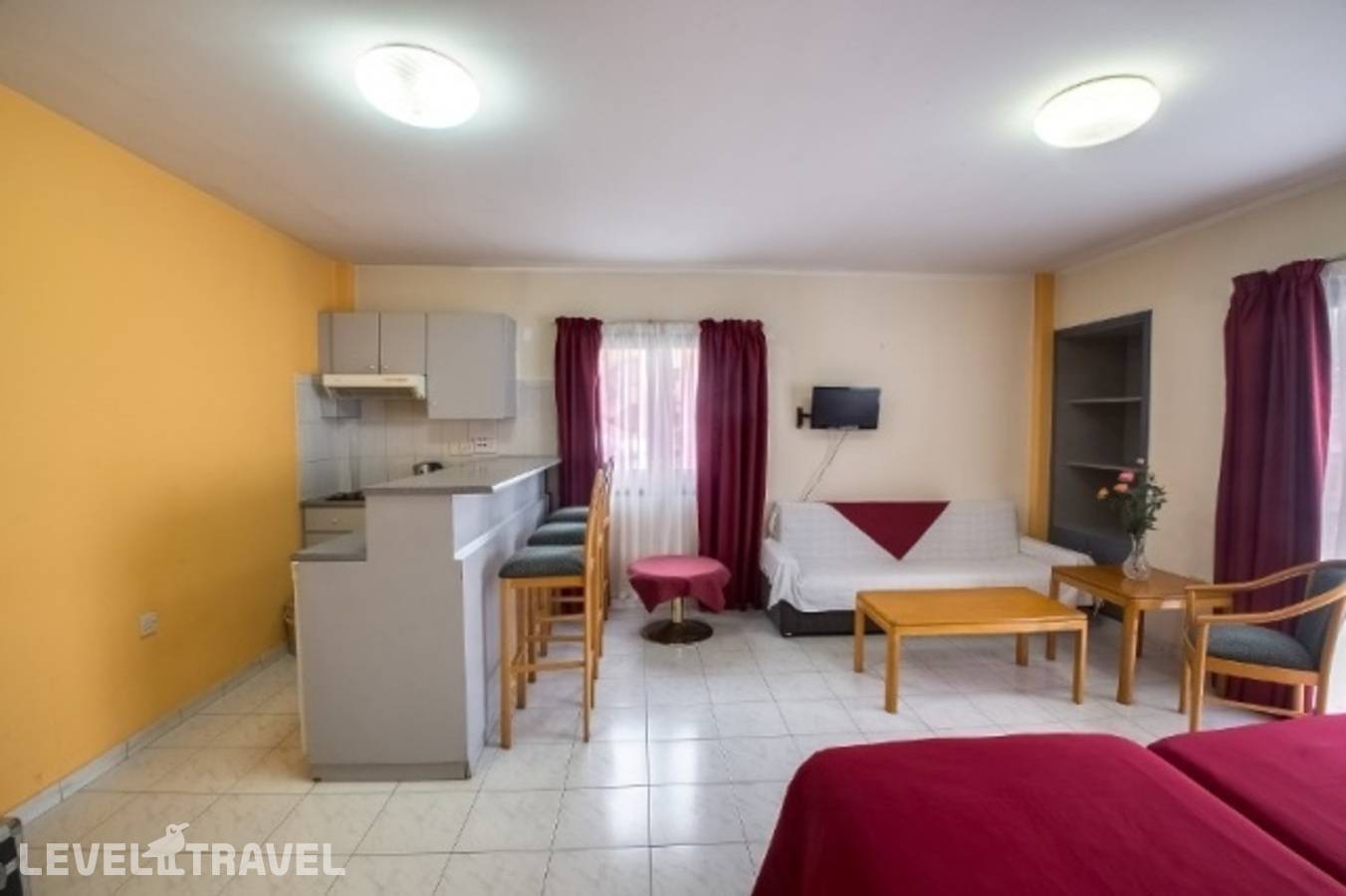 фотографии отеля Lobelia Park Beach Annex в Кипр(Дасуди Бич) - фото №8