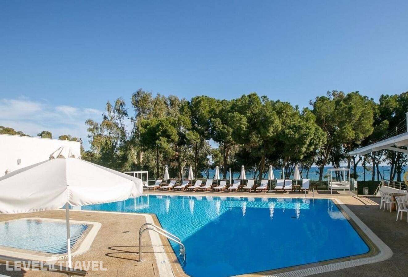 фотографии отеля Lobelia Park Beach Annex в Кипр(Дасуди Бич) - фото №4