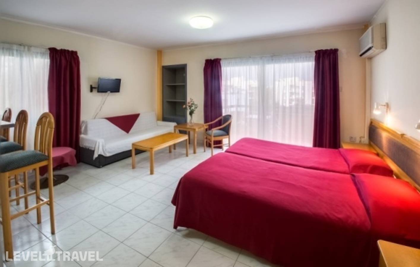 фотографии отеля Lobelia Park Beach Annex в Кипр(Дасуди Бич) - фото №7