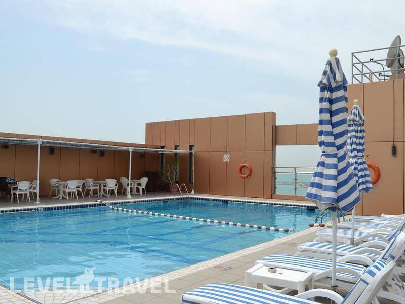 Фотография Sheraton Khalidiya Abu Dhabi