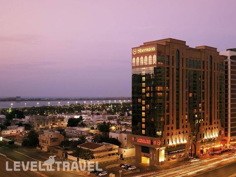 Фотография Sheraton Khalidiya Abu Dhabi