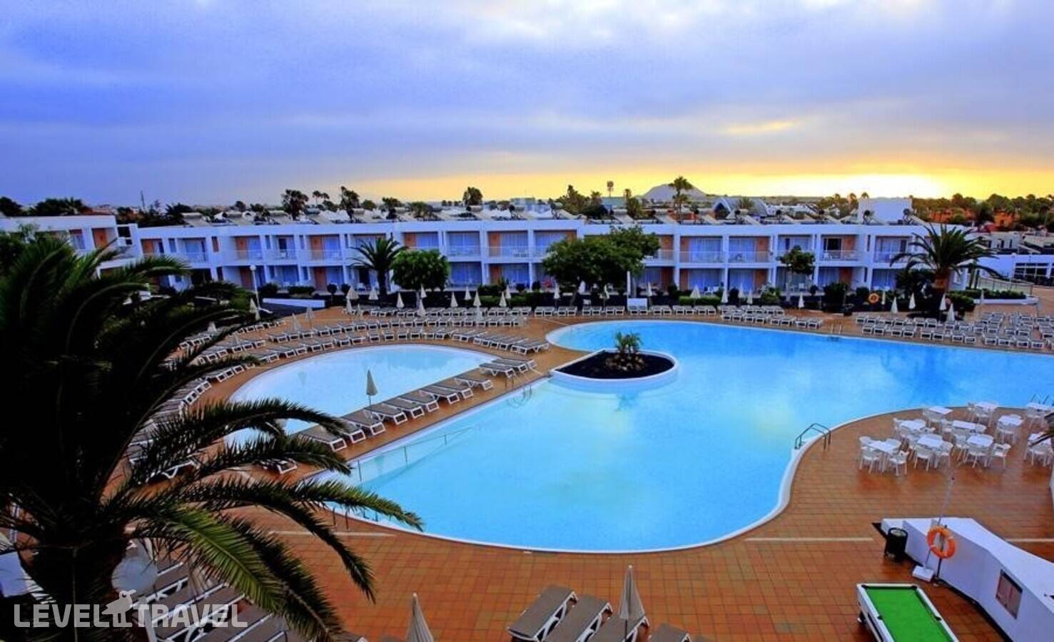 фотографии отеля Labranda Bahia De Lobos в Испания(о. Фуэртевентура) - фото №2