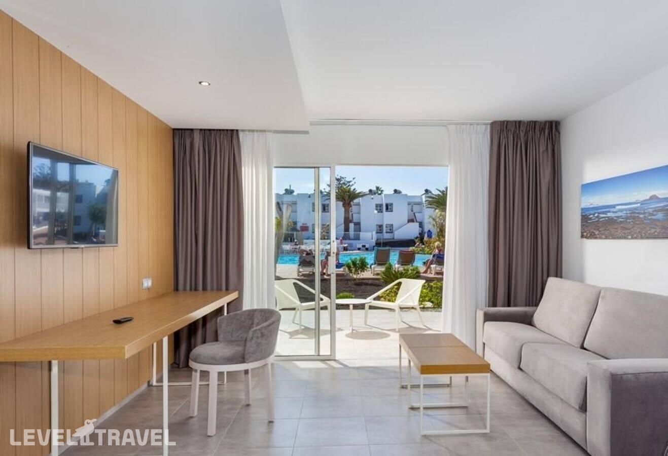 фотографии отеля Labranda Bahia De Lobos в Испания(о. Фуэртевентура) - фото №5