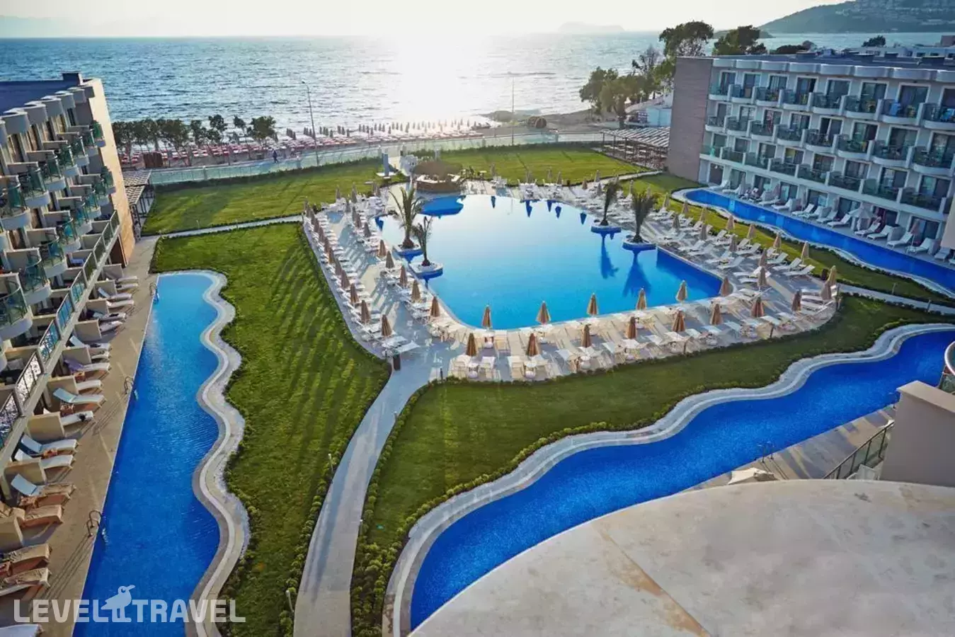 My Ella Bodrum Resort & Spa (Ex.Kairaba Hotels Bodrum Princess)