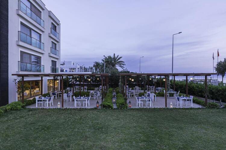 My Ella Bodrum Resort & Spa (Ex.Kairaba Hotels Bodrum Princess)