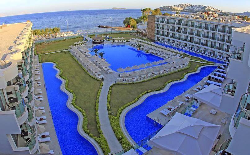 My Ella Bodrum Resort & Spa (Ex.Kairaba Hotels Bodrum Princess)
