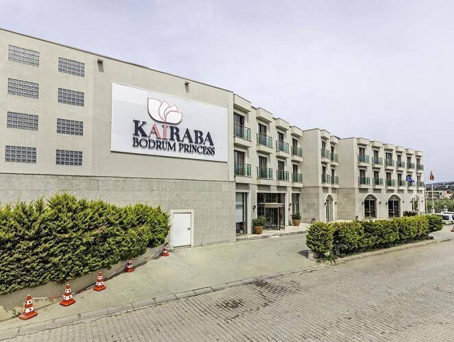 My Ella Bodrum Resort & Spa (Ex.Kairaba Hotels Bodrum Princess)