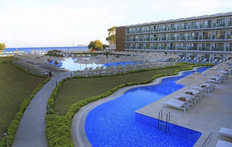 My Ella Bodrum Resort & Spa (Ex.Kairaba Hotels Bodrum Princess)
