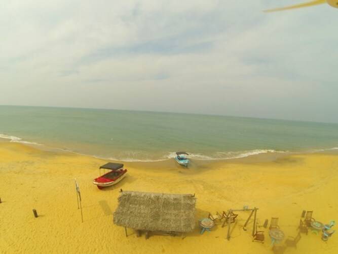 Omeesha Beach Ilanthadiya