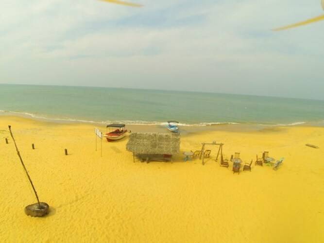 Omeesha Beach Ilanthadiya