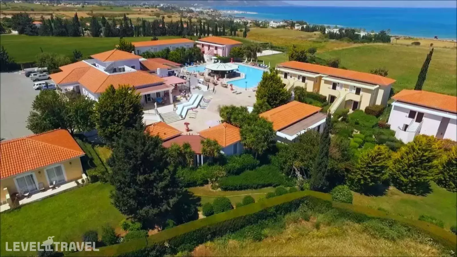 Akamanthea Holiday Village