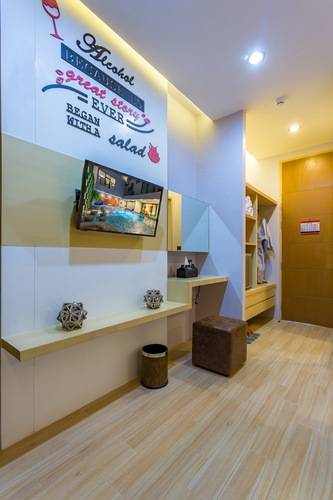 Oneloft Hotel