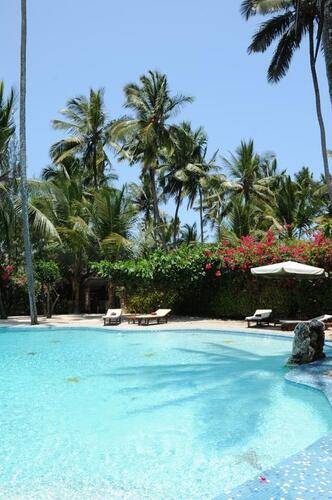 Samaki Lodge