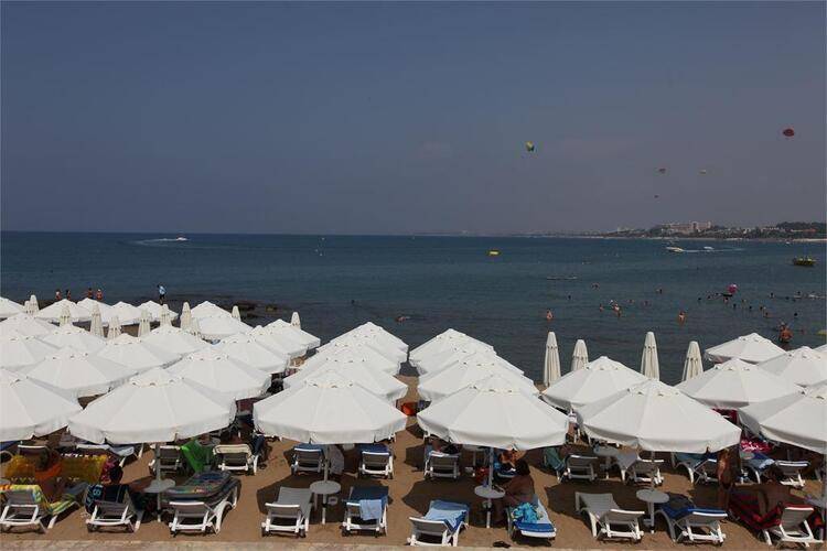 Can Garden Beach Hotel