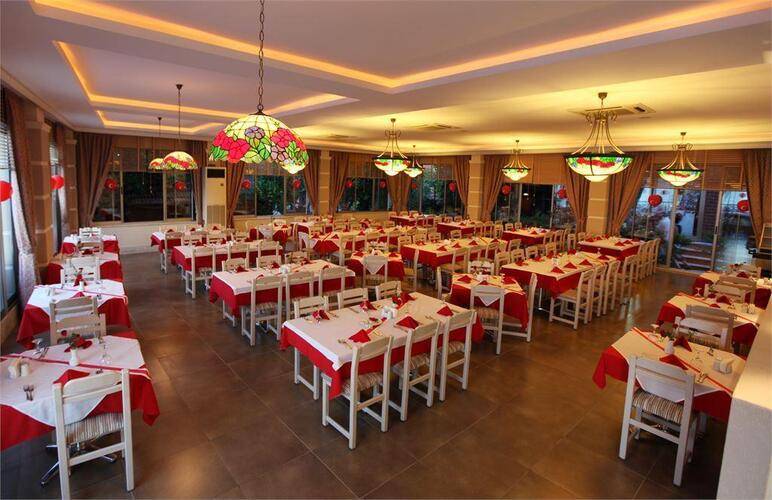 Can Garden Beach Hotel