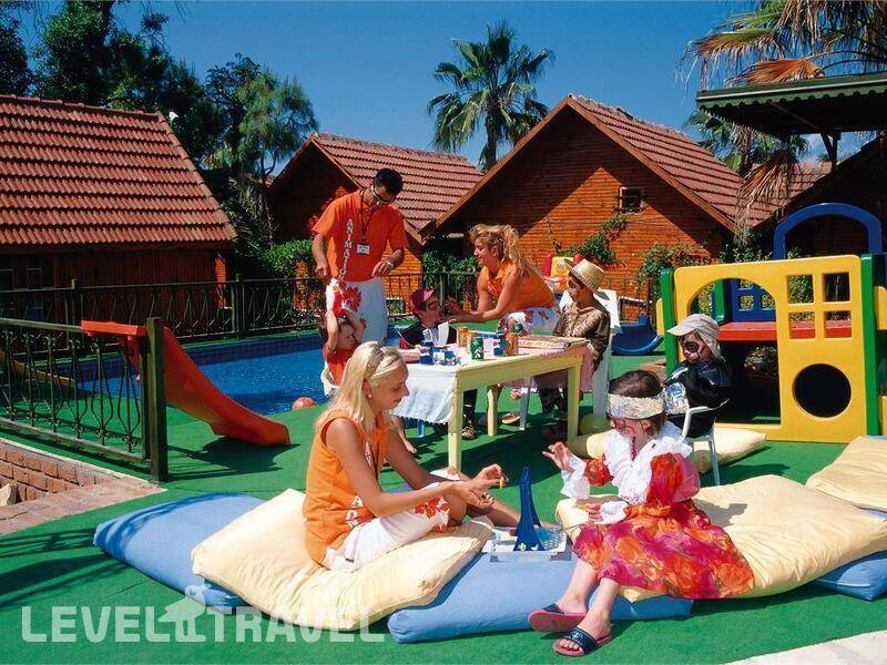 Фотография Can Garden Beach Hotel