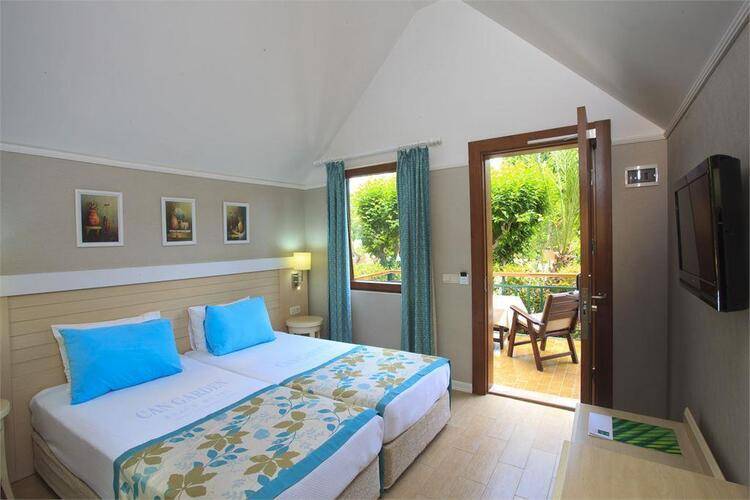 Can Garden Beach Hotel
